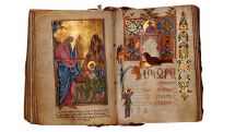 Sotheby's auctions off 17th-century Armenian gospel book for £69,300