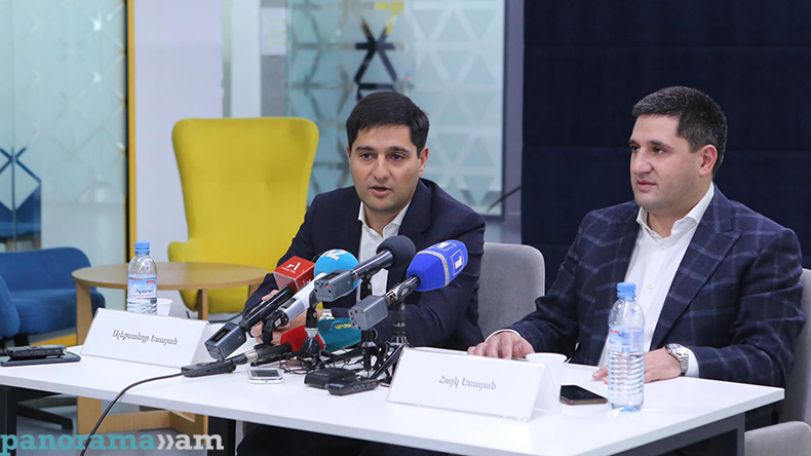 «ԱրմենՏել»-ից՝ «Տելեկոմ Արմենիա». «Շատ կարևորում եմ մեր հայկական լինելու փաստը»