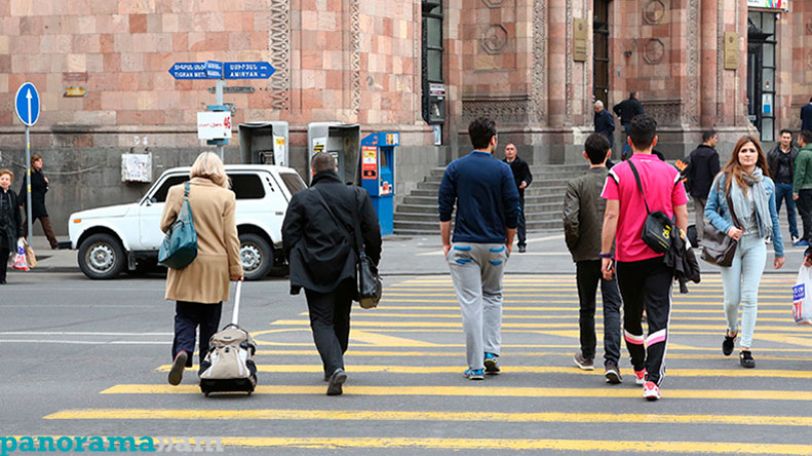 2019-ին Հայաստանի բնակչությունը նվազել է, մահվան դեպքերն ավելացել, ծնունդները նվազել