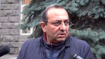 ԱԱԾ-ն վերածվել է Փաշինյանին ու նրա ոհմակին աջակցող ծառայության. Արծվիկ Մինասյան