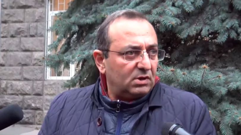 ԱԱԾ-ն վերածվել է Փաշինյանին ու նրա ոհմակին աջակցող ծառայության. Արծվիկ Մինասյան