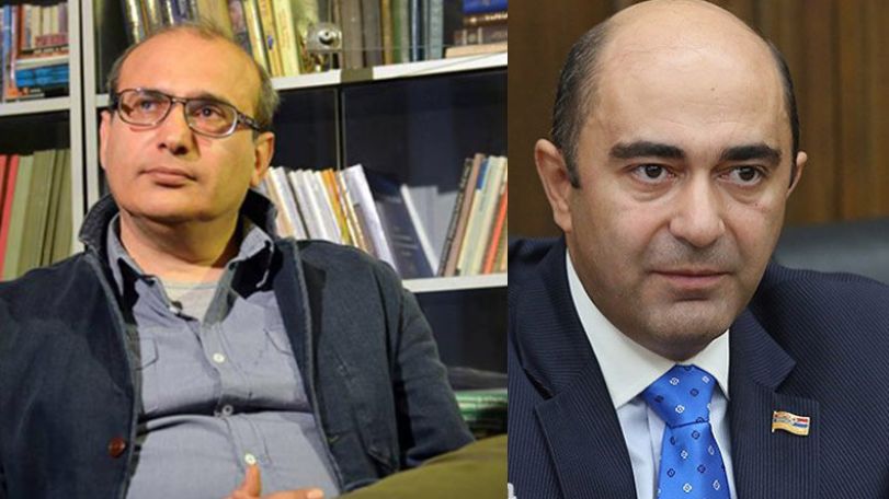Political scientist: We do not need another Nikol