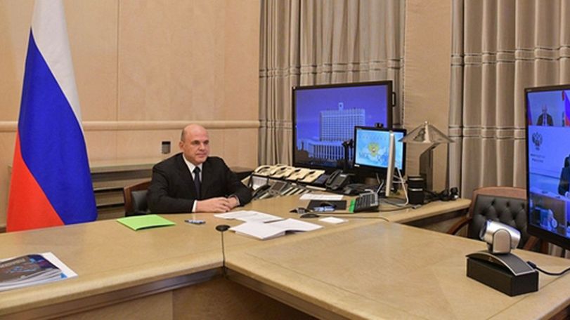 Мишустин призвал продолжить курс на укрепление единого рынка ЕАЭС