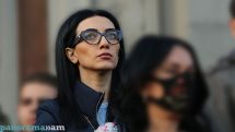 Арпине Ованнисян: «Осознание собственного ничтожества – вот как бы я назвала утреннее послание»