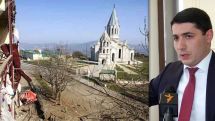 За несколько часов до проникновения диверсионной группы Азербайджана в Шуши Аргишти Кярамян на машине инкассации покинул город – Mediaport