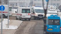 Инфекционист: Число больных COVID-19 будет расти до Нового года