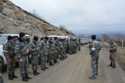 Search operations for bodies of killed troops in Artsakh to continue in territories under Azerbaijani control