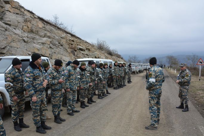 Search operations for bodies of killed troops in Artsakh to continue in territories under Azerbaijani control