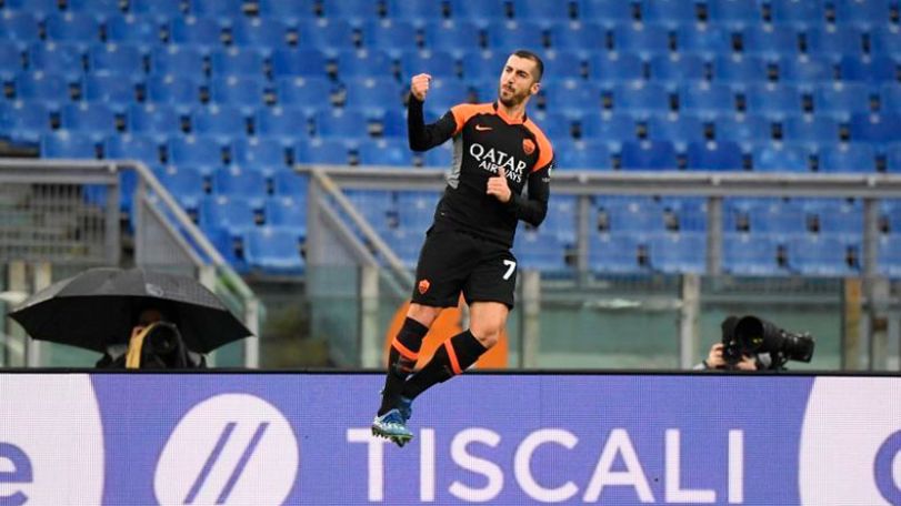 Mkhitaryan after Sassuolo clash: ‘Everyone saw what happened’