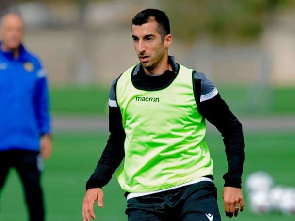Հենրիխ Մխիթարյան․ Կձգտենք տհաճություններ պատճառել բոլոր մրցակիցներին