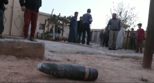 Turkish-backed rebels intensify attacks on Syria’s Ain Issa, several nearby villages