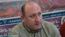 Armenian expert unveils reasons why authorities should step down