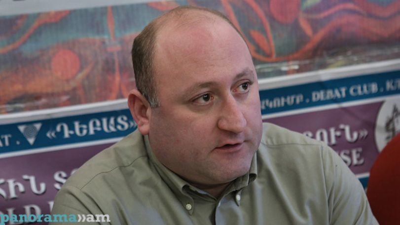Armenian expert unveils reasons why authorities should step down