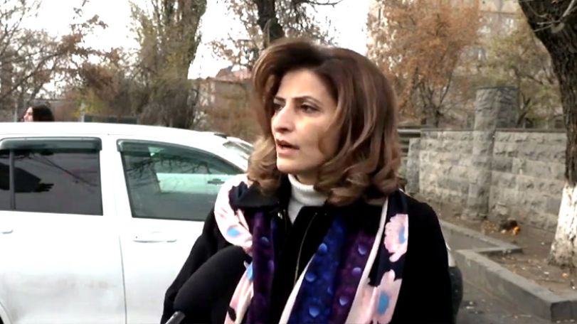 Адвокат Лусине Саакян: Это очередные шаги Никола
