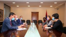 Վերանայում ենք մեր՝ բարեփոխումների առաջիկա 5 տարիների ծրագրերը. Մարիեն Քլարկ Հաթինգ