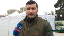 Ստեփանակերտում մեկնարկել է հասարակական շարժում
