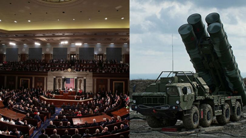 Палата представителей США одобрила инициативу о санкциях против Турции