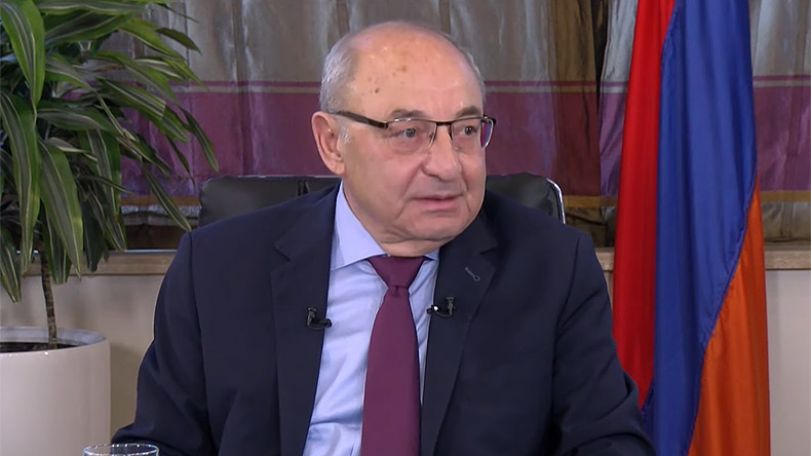 Վազգեն Մանուկյան. Ադրբեջանի և Թուրքիայի համար Սյունիքն ավելի կարևոր է, քան Ղարաբաղը