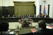250 հազար դրամ հատկացվեց տները կորցրած ընտանիքների յուրաքանչյուր անդամին