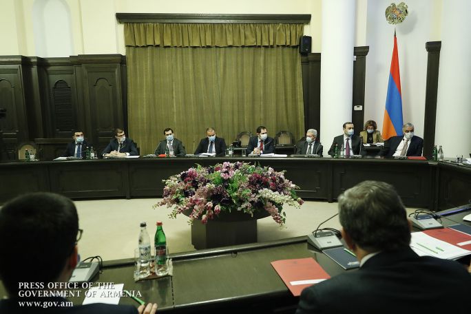 250 հազար դրամ հատկացվեց տները կորցրած ընտանիքների յուրաքանչյուր անդամին