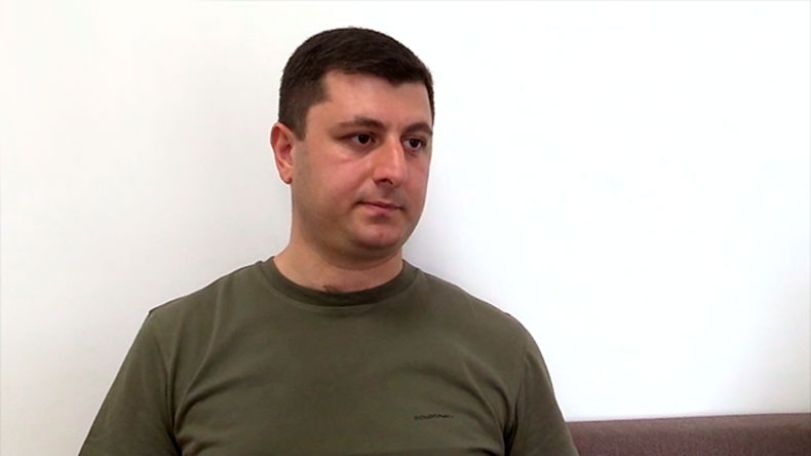 Tigran Abrahamyan to authorities: You have no option but to step down