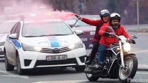 Armenian police detain opposition activists Arman Saghatelyan, Narek Malyan