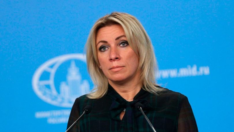 Захарова о словах Алиева: Политические заявления не должны перечеркивать приложенные усилия