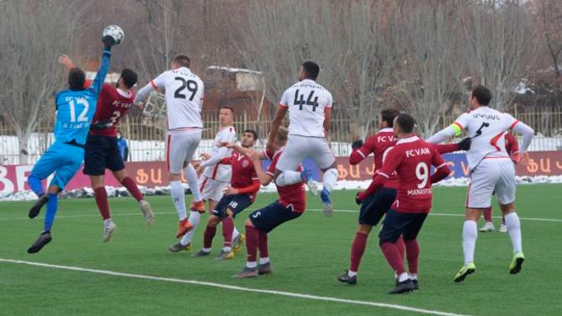 «Արարատ»-ը հաղթել է «Վան»-ին