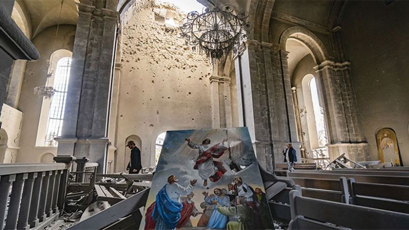 Some 150 scientists across the globe apply to Vatican Secretariat of State over preservation of cultural heritage in Karabakh