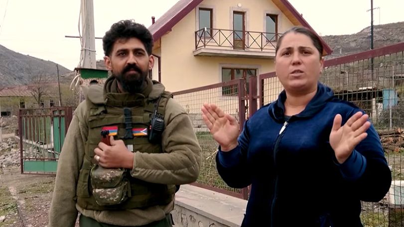 Aghavno resident: They seem to be doing everything possible for us to leave our homes