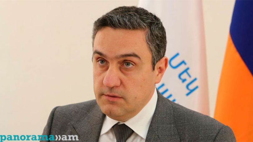 Артур Казинян: Ожидаются громкие аресты