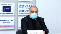 Սաֆրաստյան․ Ալիևի հայտարարություններն արտահայտում է Ադրբեջանի ղեկավարության ծավալապաշտական նկրտումները ՀՀ-ի նկատմամբ