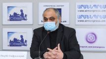 Рубен Сафрастян: В рамках Минской группы мы должны суметь внести коррективы в навязанных нам сложных условиях