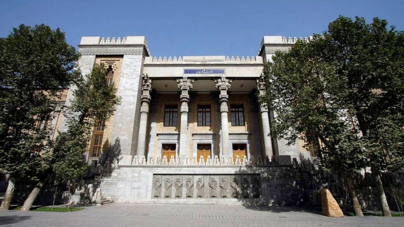 Iran foreign ministry summons Turkish envoy over Erdogan's remarks in Baku