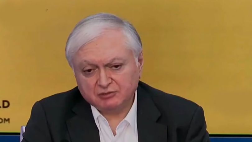 Armenia was ready to recognize the independence of Nagorno-Karabakh in 2016 - Eduard Nalbandyan