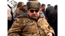 Ушел из жизни командир «Полка Манташа» Нерсес Егоян