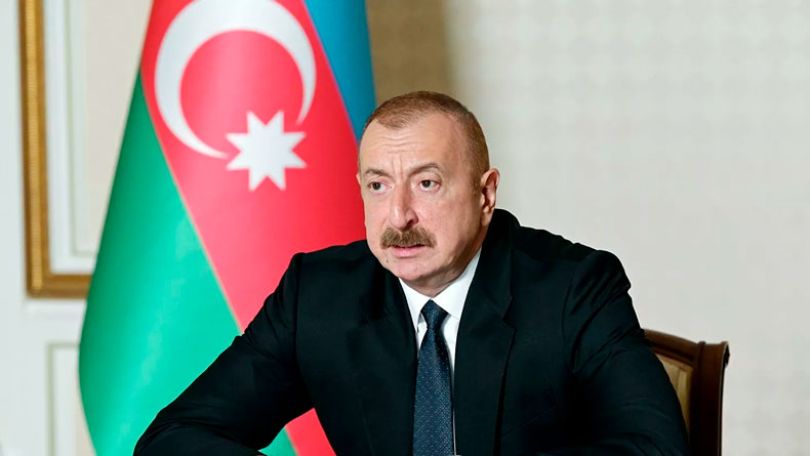 Алиев – сопредседателям МГ ОБСЕ: «Я не приглашал вас с визитом в Баку, если есть что мне сказать – скажите при камерах»
