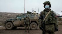 После инцидента в Гадруте Россия потребовала от сторон конфликта соблюдать перемирие