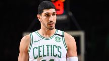 NBA's Enes Kanter congratulates Erdogan on 'becoming the terrorist of the year'