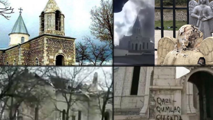 UNESCO adopts declaration on cultural property protection and creation of independent technical mission in Nagorno-Karabakh