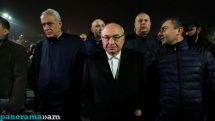 В.Манукян: «Встаньте на ноги, станьте нормальным государством, развивайте экономику – все вопросы решатся»