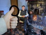 Музей восстановленных исторических зданий в британском Дадли стал сенсацией TikTok
