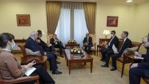 OSCE Minsk Group co-chairs reaffirm commitment to promote regional peace, stability, and prosperity