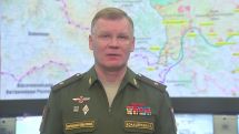 Режим прекращения огня соблюдается по всей линии соприкосновения в Нагорном Карабахе – Игорь Конашенков