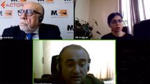 Теван Погосян: Атаки врага будут продолжаться до тех пор, пока он не достигнет своей конечной цели
