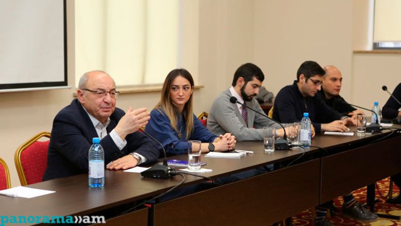 Սա ամենաբարենպաստ ժամանակն է՝ իրականացնենք այն երազանքը, որով սկսվեց 1988-ը. Վազգեն Մանուկյան