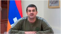 Արձագանք Արայիկ Հարությունյանին. Քանի քեզ չես խփել Շուշին հանձնելու համար, տեսլական չի կարող լինել