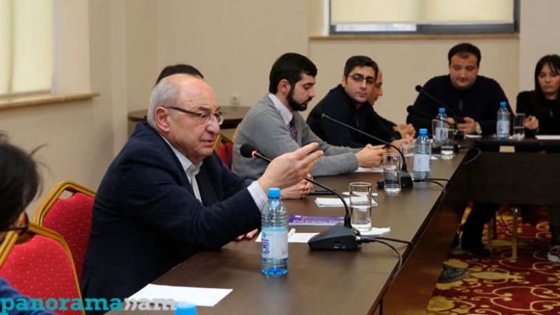 Ինչն է անընդունելի Վազգեն Մանուկյանի համար