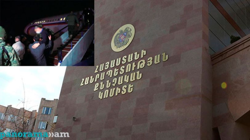 Investigative Committee: PoWs and captive civilians interrogated, number of forensic examinations commissioned