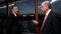 Previously, Aliyev had called Turkey’s leaders “liar, cheat and betrayer”